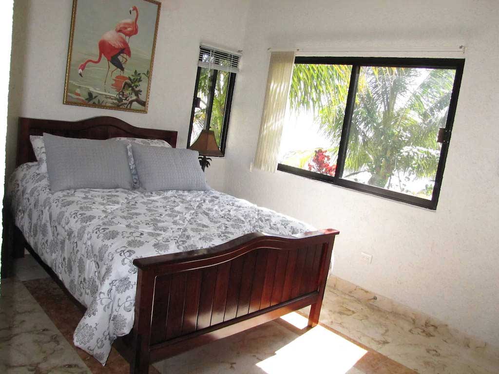 El Pajarito Bedroom