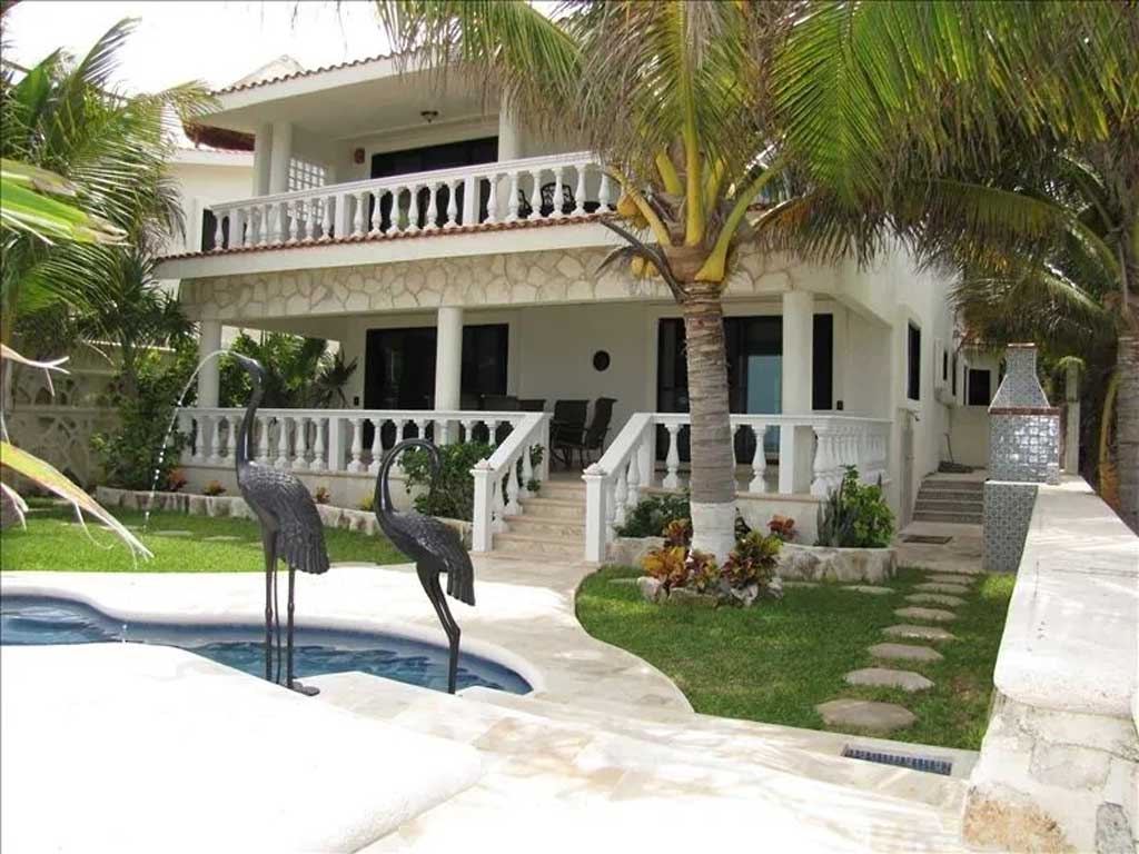 Casa Pajaros Beach House Exterior